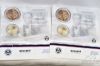 Picture of 2010 Presidential Abraham Lincoln $1 Coin & First Spouse Medal Set  (2pcs)