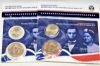 Picture of 2010 Presidential Abraham Lincoln $1 Coin & First Spouse Medal Set  (2pcs)