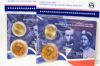 Picture of 2010 Presidential Abraham Lincoln $1 Coin & First Spouse Medal Set  (2pcs)