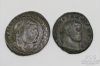 Picture of Ancient Rome Constantine I 307-337 AD, Constantinius II 306-337 AD Bronze 