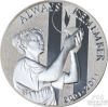 Picture of 2011-P Commemorative Proof September 11 (9/11) National Medal 1oz Silver