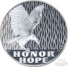 Picture of 2011-P Commemorative Proof September 11 (9/11) National Medal 1oz Silver