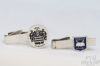 Picture of Masonic Knights Templar & Freemason Tokens, Medals, Silver Signet Ring (23pcs) 