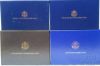 Picture of Assorted Empty US Mint & Proof Set Boxes, Commemorative Boxes w/ COA's (34pcs)