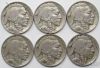 Picture of 1938-D Buffalo Nickels 5c VF+ (22pcs)