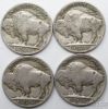 Picture of 1938-D Buffalo Nickels 5c VF+ (22pcs)