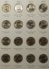 Picture of 2007-2016 US Presidential Dollars Albums $1 w/ 156 Coins