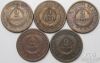 Picture of 1864-1870 Two Cent 2c Bronze Pieces (29pcs)