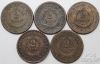 Picture of 1864-1870 Two Cent 2c Bronze Pieces (29pcs)