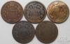 Picture of 1864-1870 Two Cent 2c Bronze Pieces (29pcs)