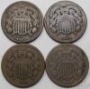 Picture of 1864-1870 Two Cent 2c Bronze Pieces (29pcs)