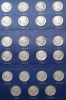 Picture of Buffalo Nickel Album 1913-1938 w/ 59 Coins 5c 