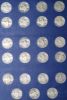 Picture of Buffalo Nickel Album 1913-1938 w/ 59 Coins 5c 