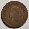 Picture of 1819 N-9  & 1822 N-9 R5 Liberty Head Large Cents (2pcs)