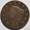 Picture of 1819 N-9  & 1822 N-9 R5 Liberty Head Large Cents (2pcs)