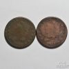 Picture of 1810-1814 Classic Head Large Cents 1c  (9pcs)