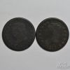 Picture of 1810-1814 Classic Head Large Cents 1c  (9pcs)