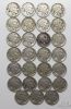 Picture of 1914-1919 Buffalo Nickels 5c (27pcs)