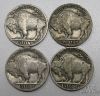 Picture of 1914-1919 Buffalo Nickels 5c (27pcs)