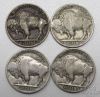 Picture of 1914-1919 Buffalo Nickels 5c (27pcs)