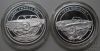 Picture of Street Thunder Coin Set .999 Silver Plated (12pcs)