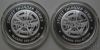 Picture of Street Thunder Coin Set .999 Silver Plated (12pcs)