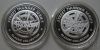 Picture of Street Thunder Coin Set .999 Silver Plated (12pcs)