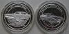 Picture of Street Thunder Coin Set .999 Silver Plated (12pcs)