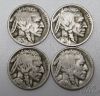 Picture of 1914-1923 Buffalo Nickels 5c Better Dates (16pcs)