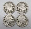 Picture of 1914-1923 Buffalo Nickels 5c Better Dates (16pcs)