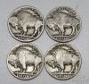 Picture of 1914-1923 Buffalo Nickels 5c Better Dates (16pcs)