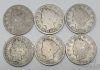 Picture of 1890-1912 Liberty V-Nickels 5c Better Dates (49pcs)