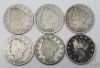 Picture of 1890-1912 Liberty V-Nickels 5c Better Dates (49pcs)