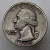 Picture of 1950-S/D Washington Quarters 25c (2pcs)