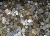 Picture of Assorted World/Foreign Coins 30lbs