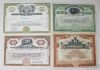 Picture of Vintage Stock Certificates  (35pcs)