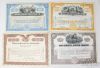 Picture of Vintage Stock Certificates  (35pcs)