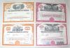 Picture of Vintage Stock Certificates  (35pcs)