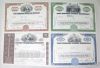 Picture of Vintage Stock Certificates  (35pcs)