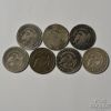 Picture of 1830-1837 Capped Bust Half Dimes 5c  (7pcs)