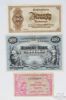 Picture of Assorted 1900-1948 German Notgeld Notes Germany  (17pcs)