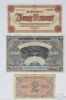 Picture of Assorted 1900-1948 German Notgeld Notes Germany  (17pcs)