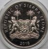 Picture of 2018 Republic of Sierra Leone-Angry Birds Commemorative Release Coins (2pcs)