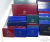 Picture of Empty Assorted US Mint Boxes w/ & w/o COAs  (51pcs)