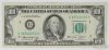 Picture of Series 1974 $100 Federal Reserve Notes Chicago x2 Consecutive Serial #'s 