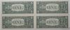 Picture of 2001 $1 Federal Reserve Star Notes - Dallas x13 Consecutive 