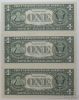 Picture of 2001 $1 Federal Reserve Star Notes - Dallas x13 Consecutive 