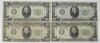 Picture of 1928-1934 $20 Federal Reserve Notes x17 