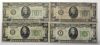 Picture of 1928-1934 $20 Federal Reserve Notes x17 