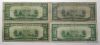 Picture of 1928-1934 $20 Federal Reserve Notes x17 